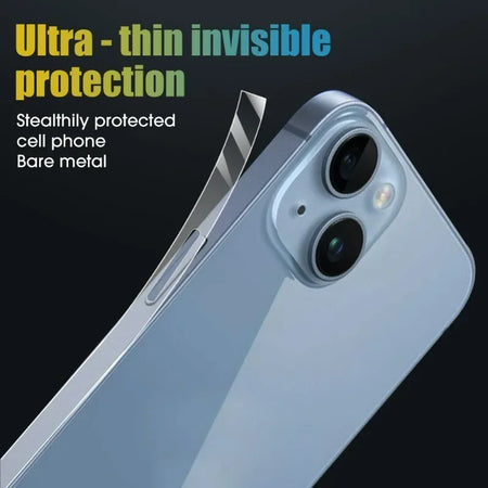 Capa Lateral de Hidrogel para Hiphone